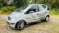 2002 Mercedes Benz A 140