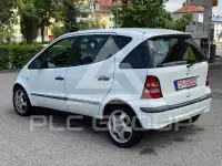2002 Mercedes Benz A 140