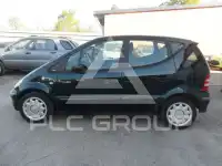 2002 Mercedes Benz A 140