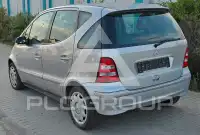 2002 Mercedes Benz A 140