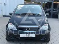 2002 Mercedes Benz A 140