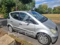 2002 Mercedes Benz A 140