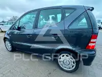 2002 Mercedes Benz A 140