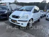 2002 Mercedes Benz A 140