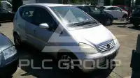 2002 Mercedes Benz A 140