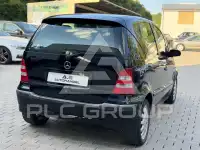 2002 Mercedes Benz A 140