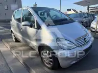 2002 Mercedes Benz A 140