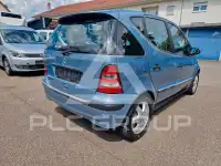 2002 Mercedes Benz A 140