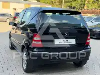 2002 Mercedes Benz A 140