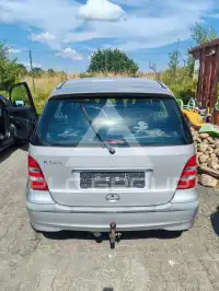 2002 Mercedes Benz A 140