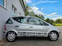 2002 Mercedes Benz A 140