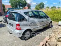 2002 Mercedes Benz A 140