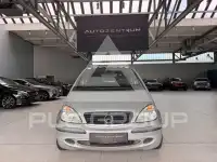 2002 Mercedes Benz A 140