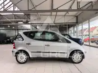 2002 Mercedes Benz A 140