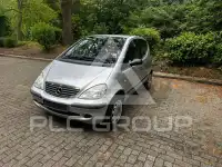 2002 Mercedes Benz A 140