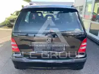 2002 Mercedes Benz A 140