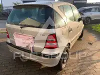 2002 Mercedes Benz A 170