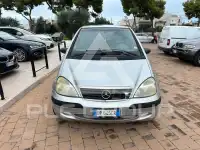 2002 Mercedes Benz A 170