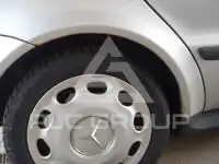 2002 Mercedes Benz A 170
