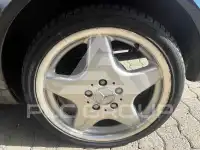 2002 Mercedes Benz A 170