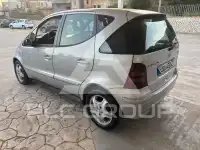 2002 Mercedes Benz A 170