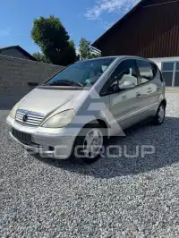 2002 Mercedes Benz A 170