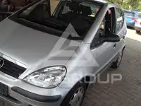 2002 Mercedes Benz A 170