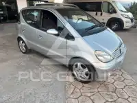 2002 Mercedes Benz A 170