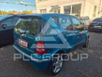 2002 Mercedes Benz A 170