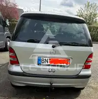2002 Mercedes Benz A 170