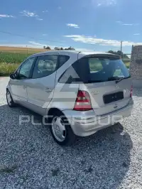 2002 Mercedes Benz A 170