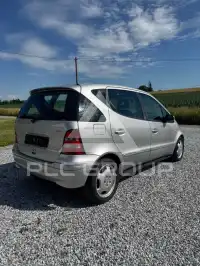 2002 Mercedes Benz A 170