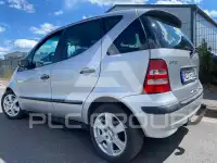 2002 Mercedes Benz A 170