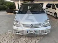 2002 Mercedes Benz A 170