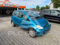 2002 Mercedes Benz A 170