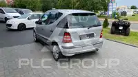2002 Mercedes Benz A 170