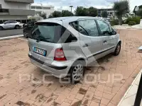 2002 Mercedes Benz A 170