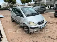 2002 Mercedes Benz A 170