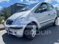 2002 Mercedes Benz A 170