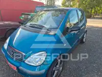 2002 Mercedes Benz A 170