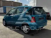 2002 Mercedes Benz A 170