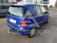 2002 Mercedes Benz A 170