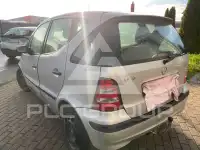 2002 Mercedes Benz A 170