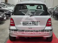 2002 Mercedes Benz A 170