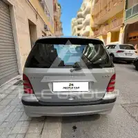 2002 Mercedes Benz A 170