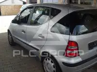2002 Mercedes Benz A 170