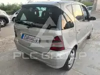 2002 Mercedes Benz A 170