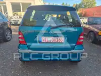 2002 Mercedes Benz A 170