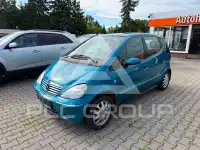 2002 Mercedes Benz A 170