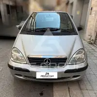 2002 Mercedes Benz A 170